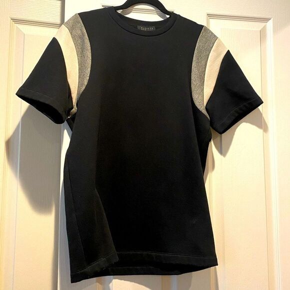 Barneys New York Other - Barney’s New York Men’s Stripe Heavyweight T-Shirt